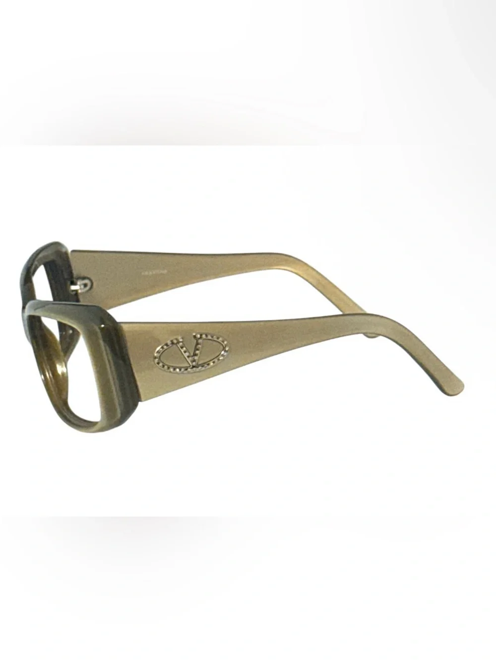 Authentic Valentino luxury designer prescription eyeglasses frames